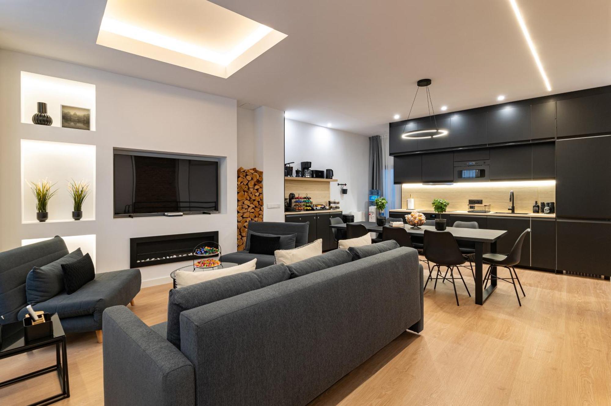 Honey Apartment In The Center Of Madrid Esterno foto