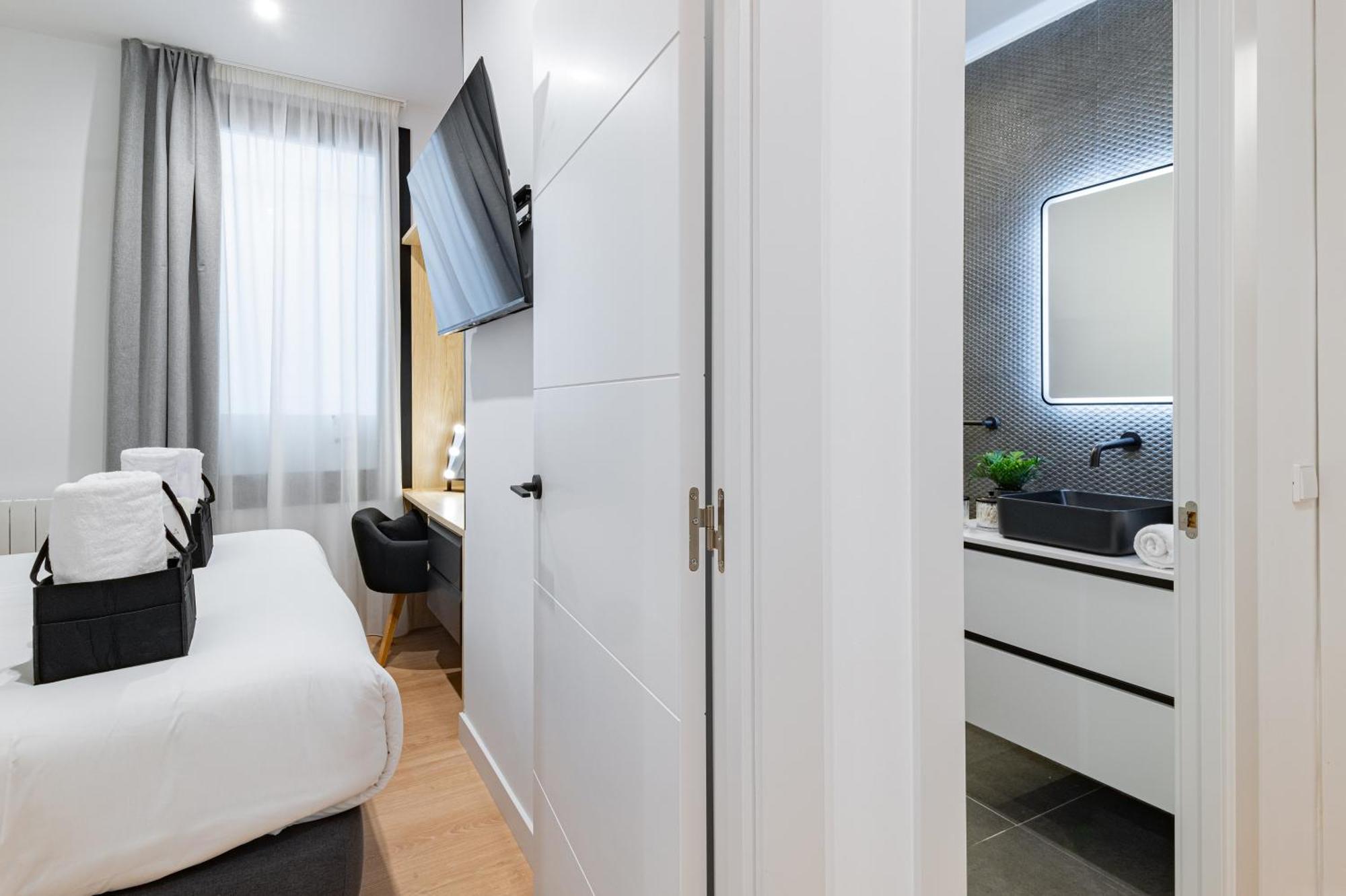 Honey Apartment In The Center Of Madrid Esterno foto