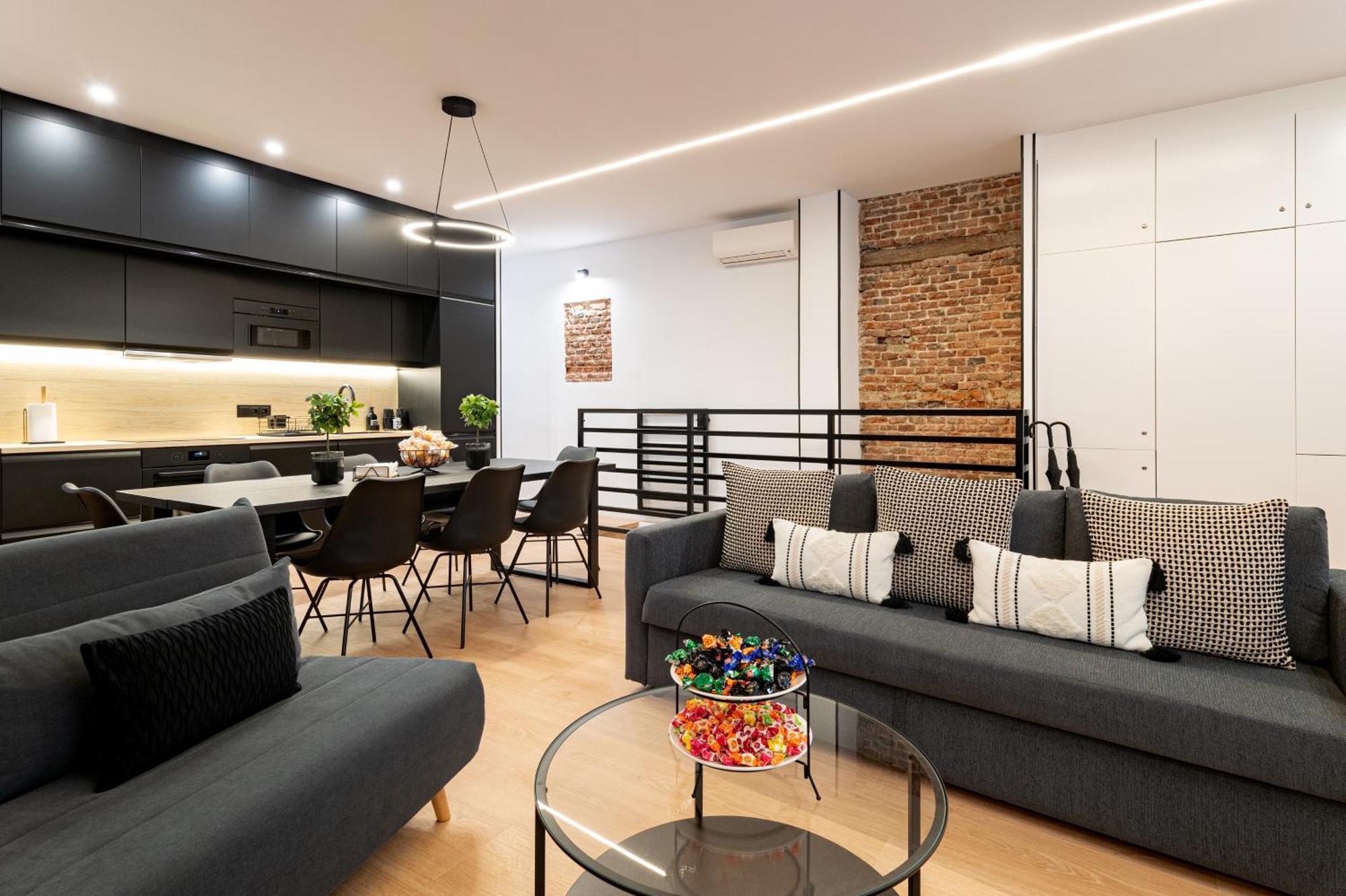 Honey Apartment In The Center Of Madrid Esterno foto