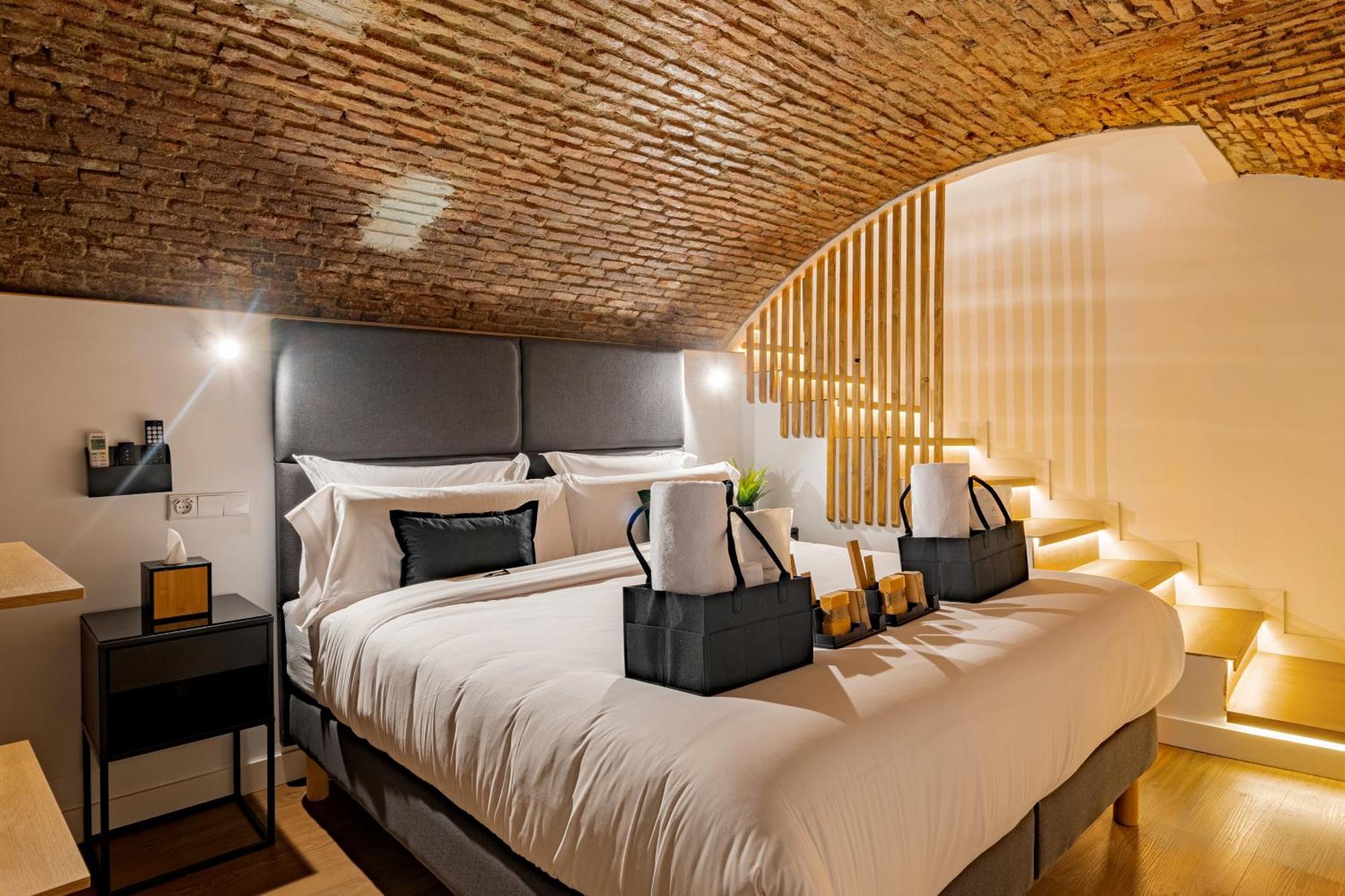 Honey Apartment In The Center Of Madrid Esterno foto