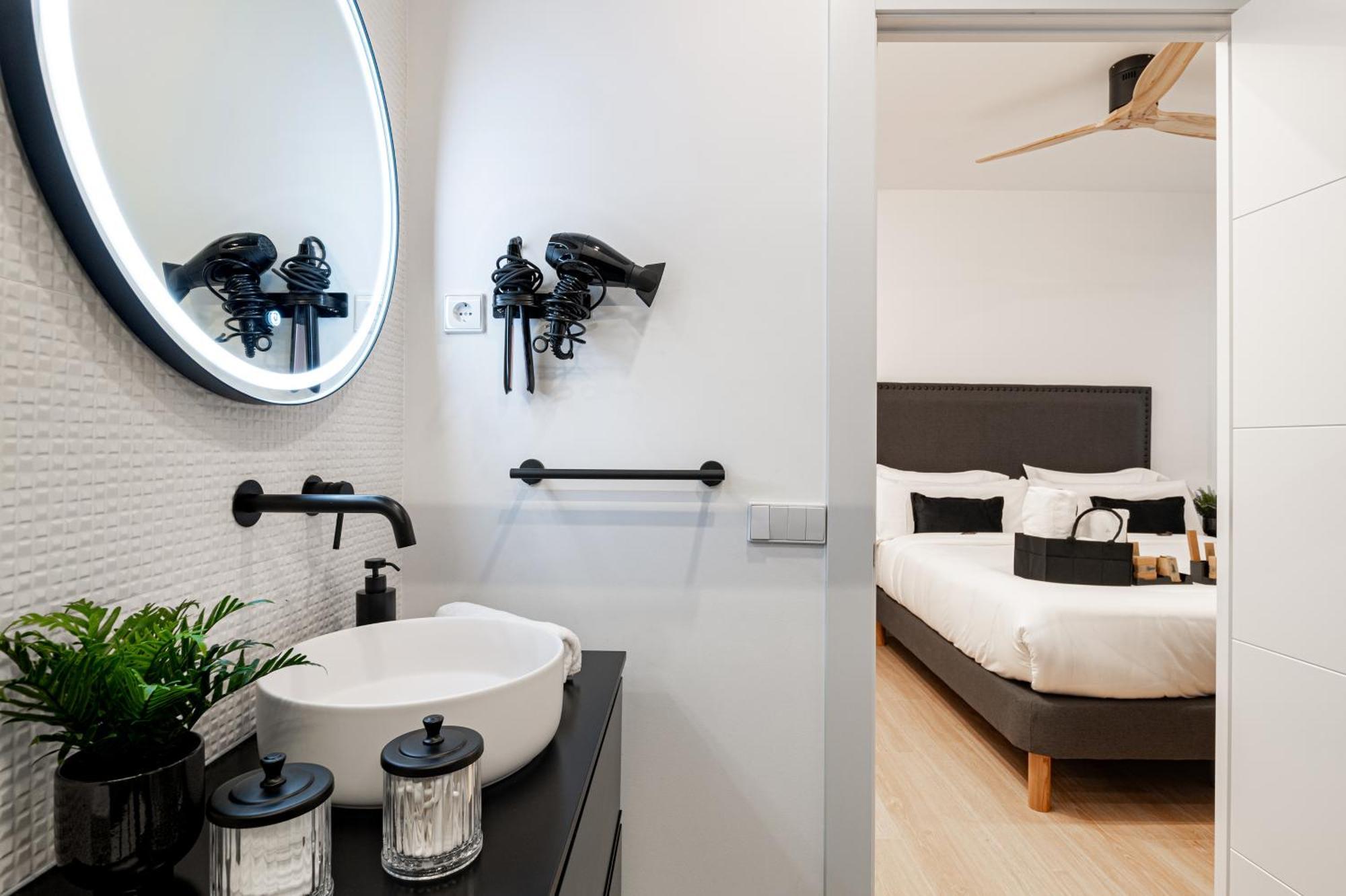 Honey Apartment In The Center Of Madrid Esterno foto