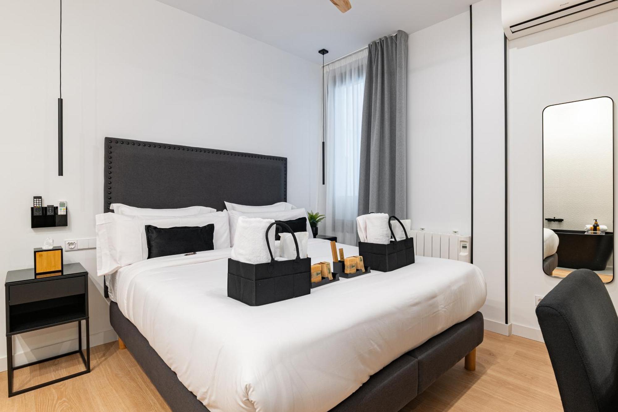 Honey Apartment In The Center Of Madrid Esterno foto