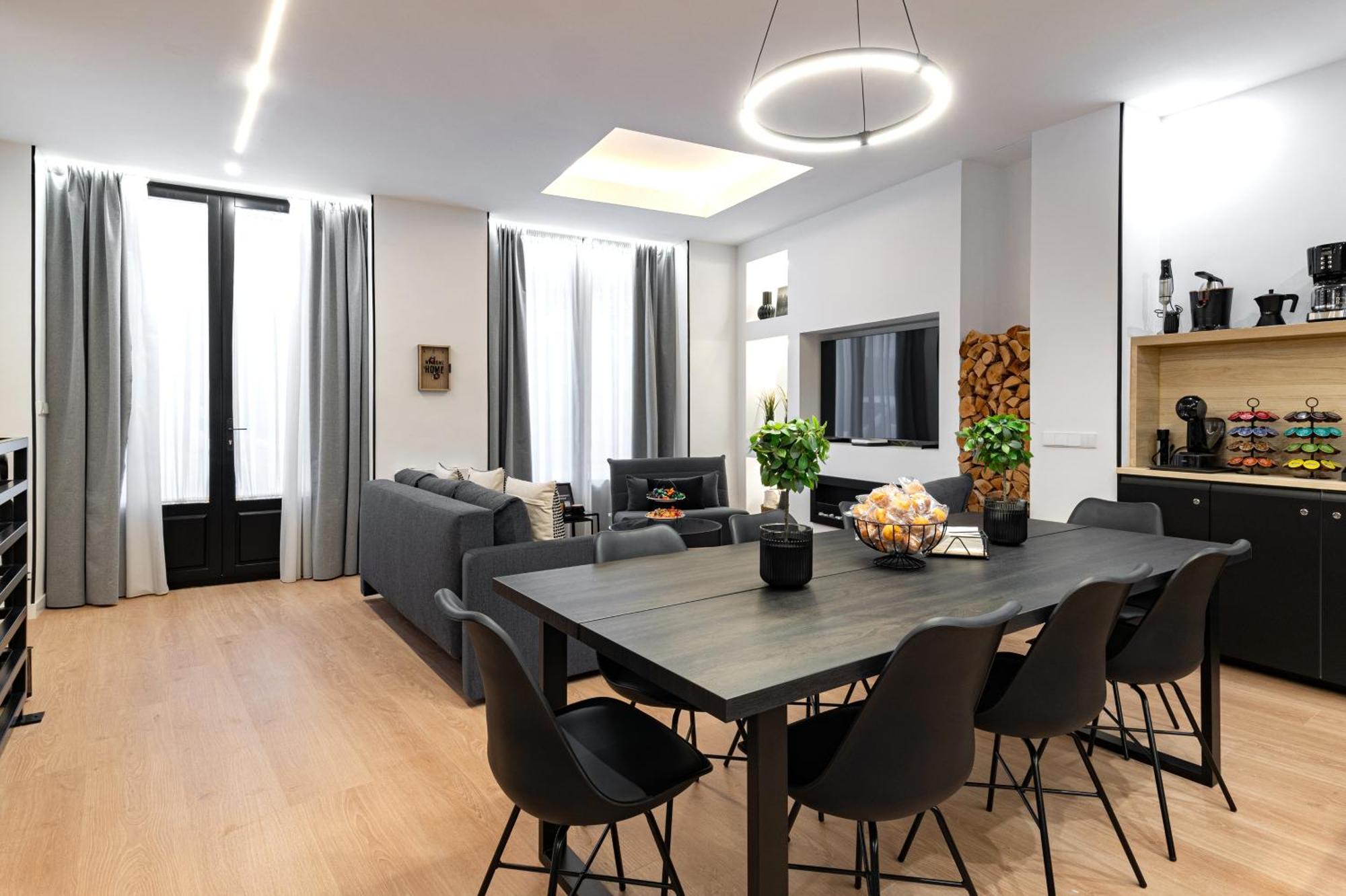 Honey Apartment In The Center Of Madrid Esterno foto