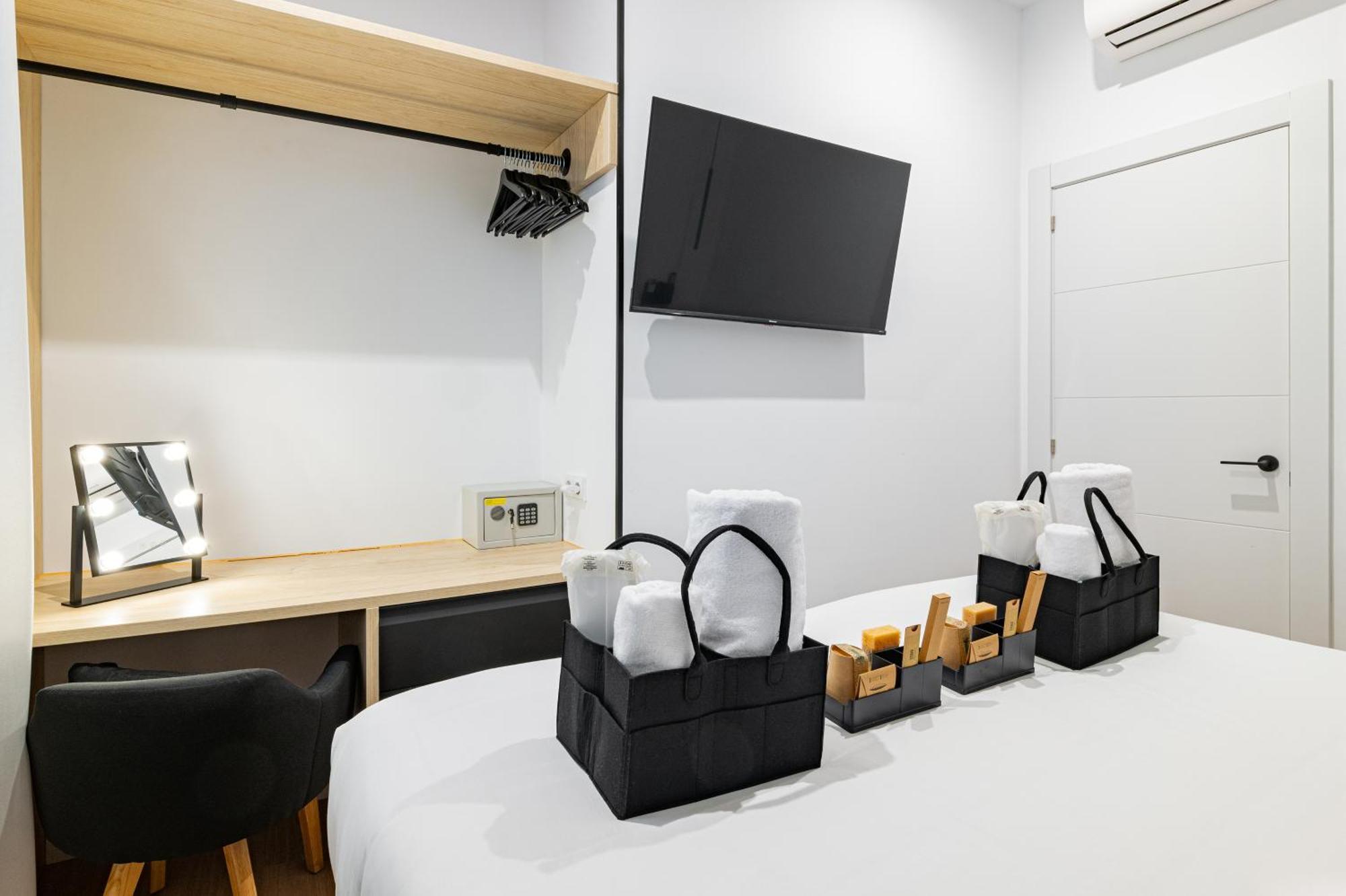 Honey Apartment In The Center Of Madrid Esterno foto