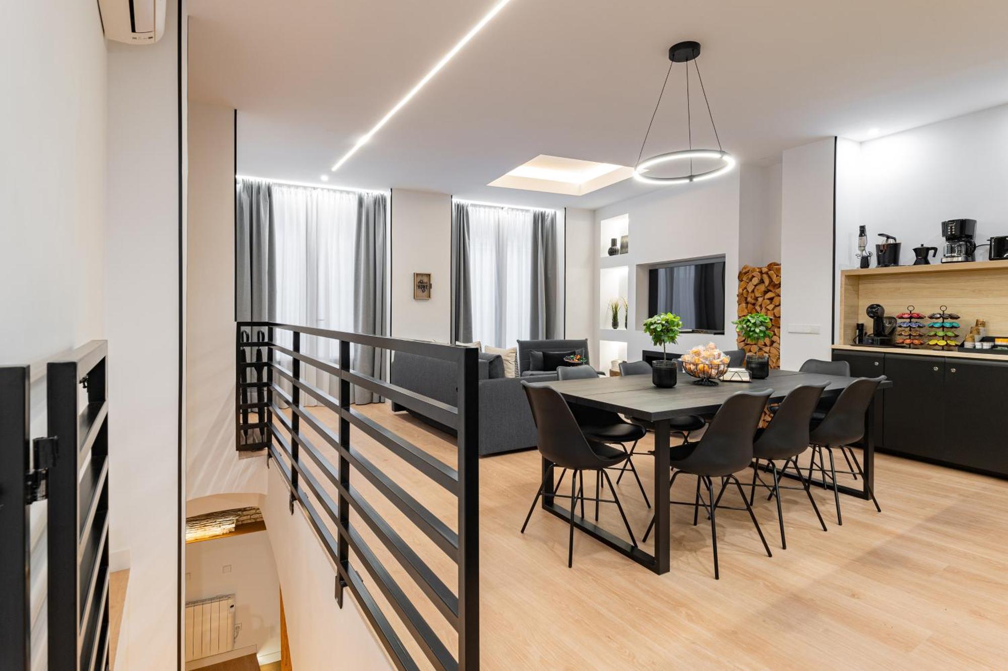 Honey Apartment In The Center Of Madrid Esterno foto