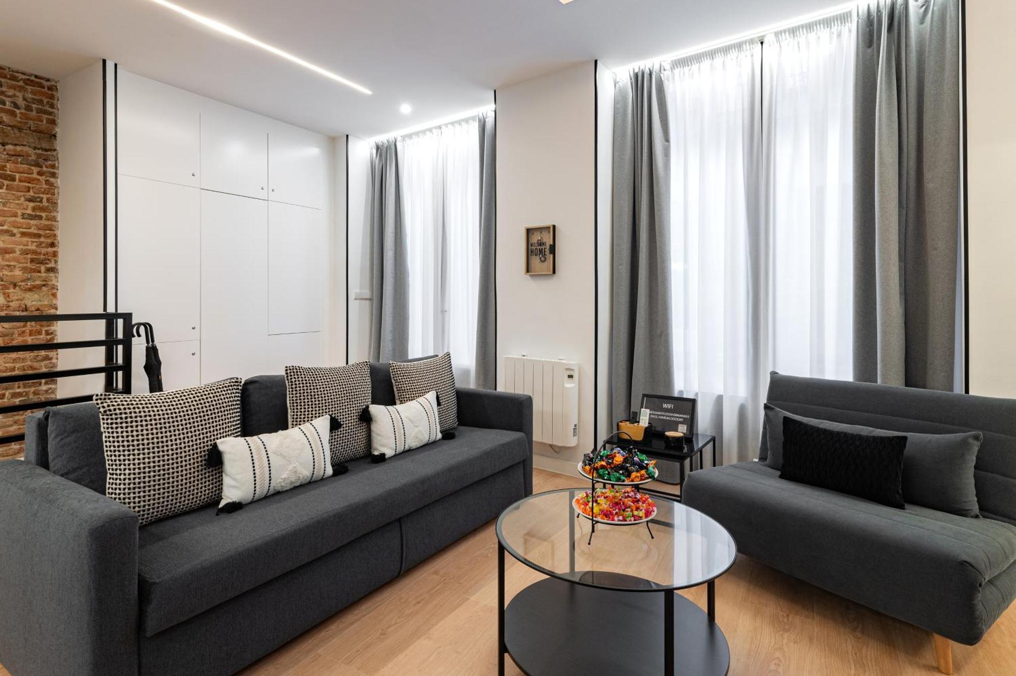 Honey Apartment In The Center Of Madrid Esterno foto