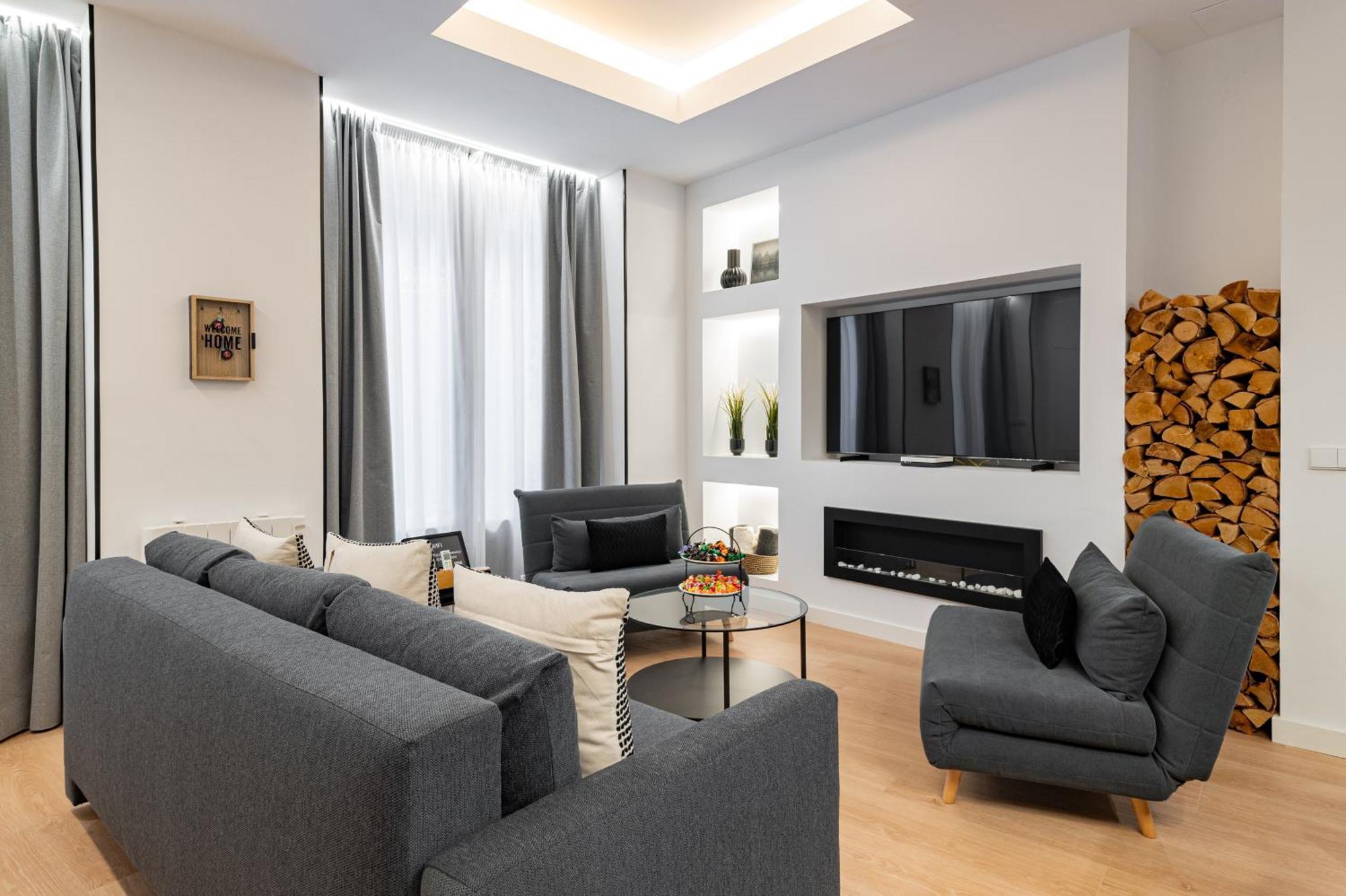 Honey Apartment In The Center Of Madrid Esterno foto