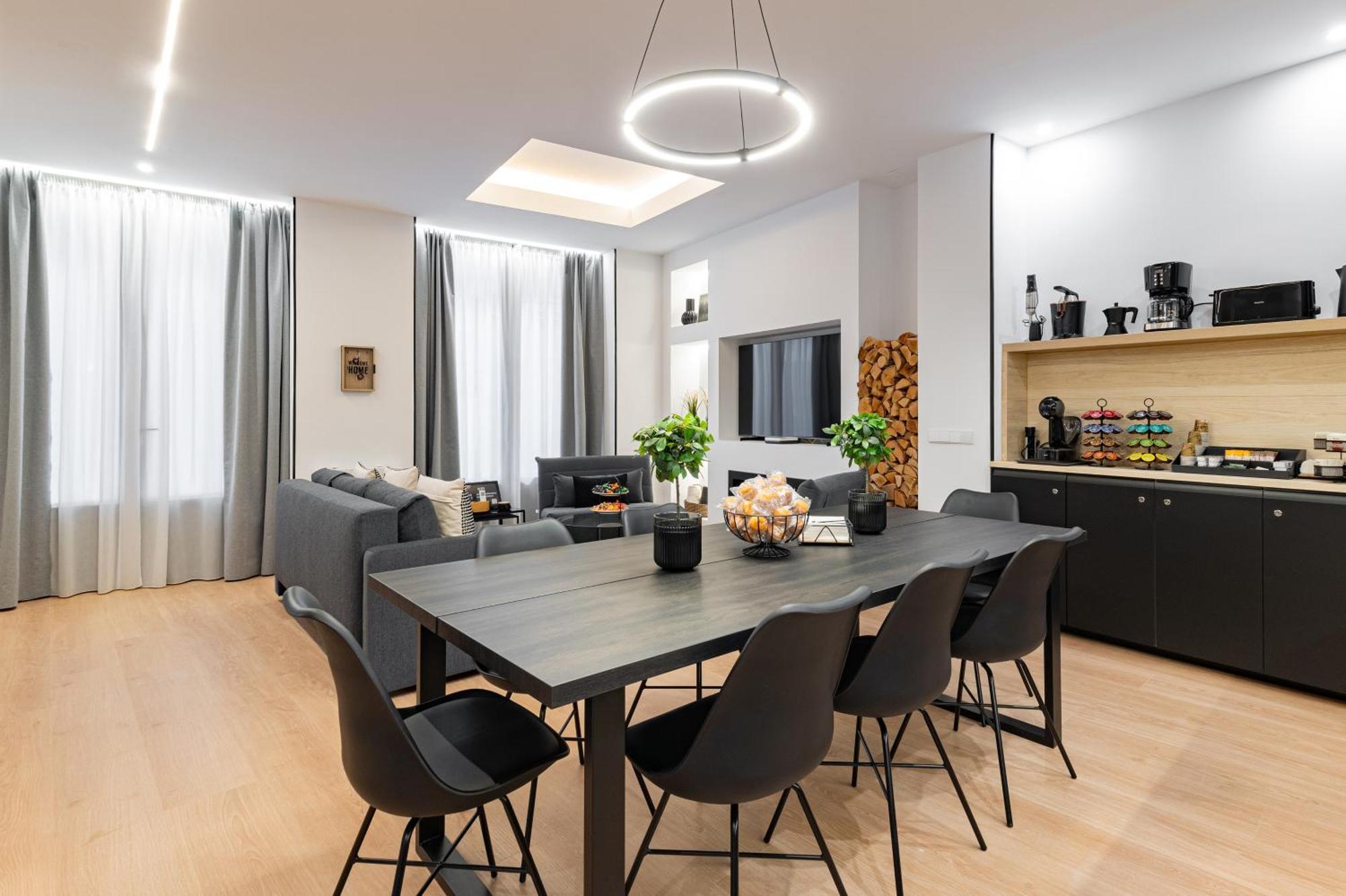 Honey Apartment In The Center Of Madrid Esterno foto