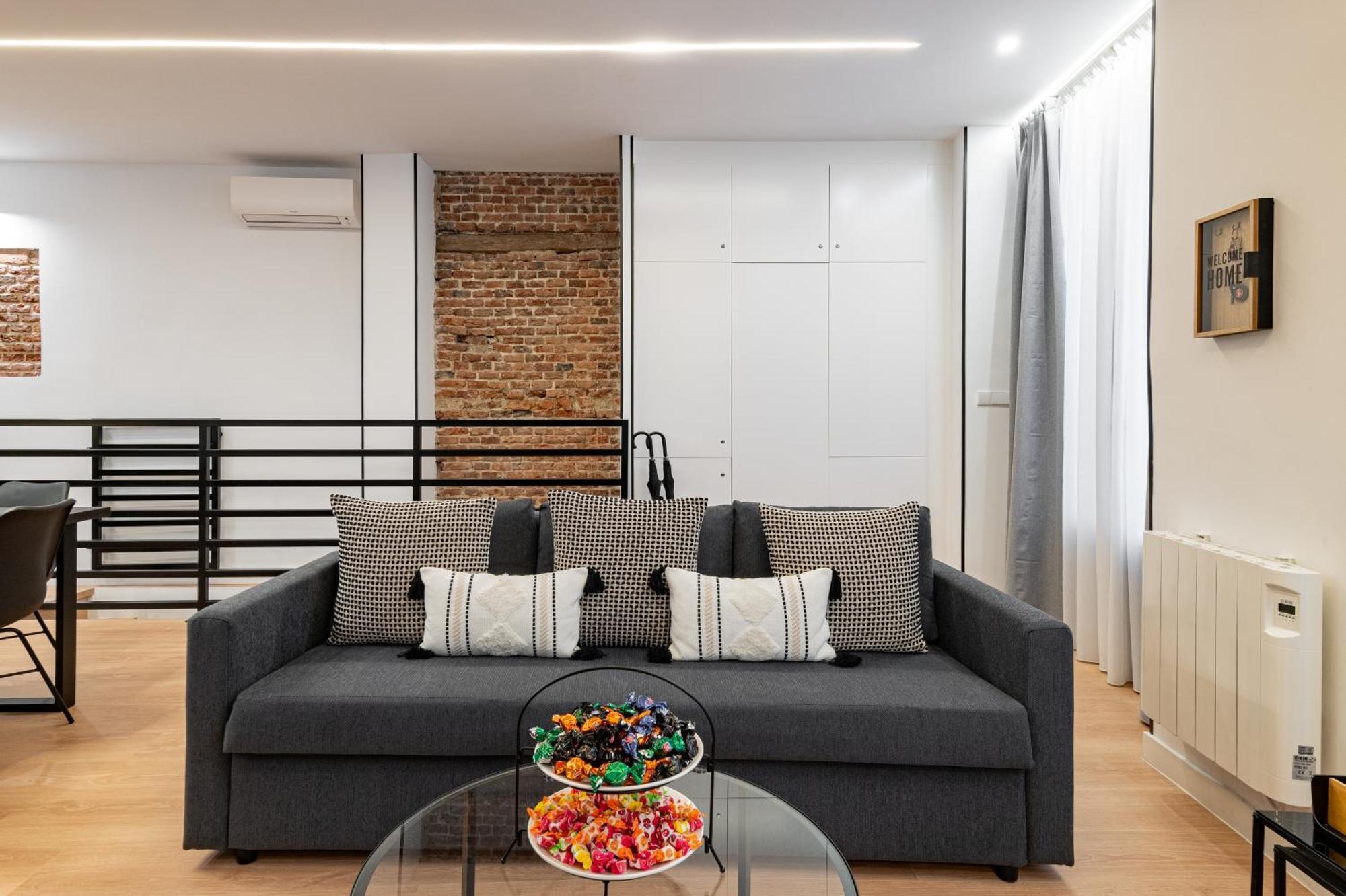 Honey Apartment In The Center Of Madrid Esterno foto