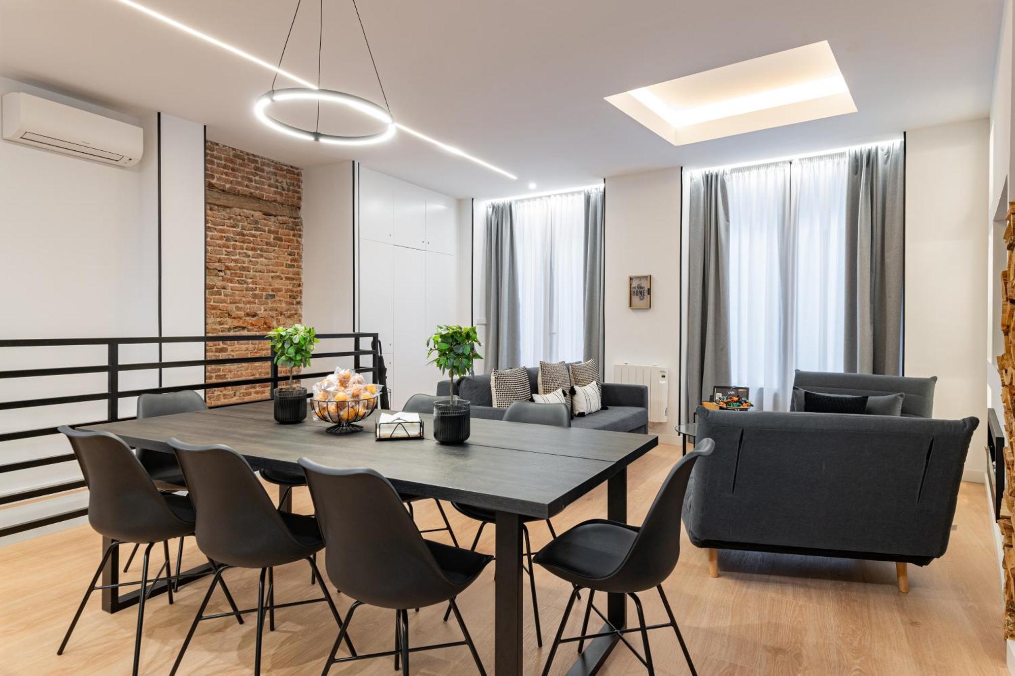 Honey Apartment In The Center Of Madrid Esterno foto