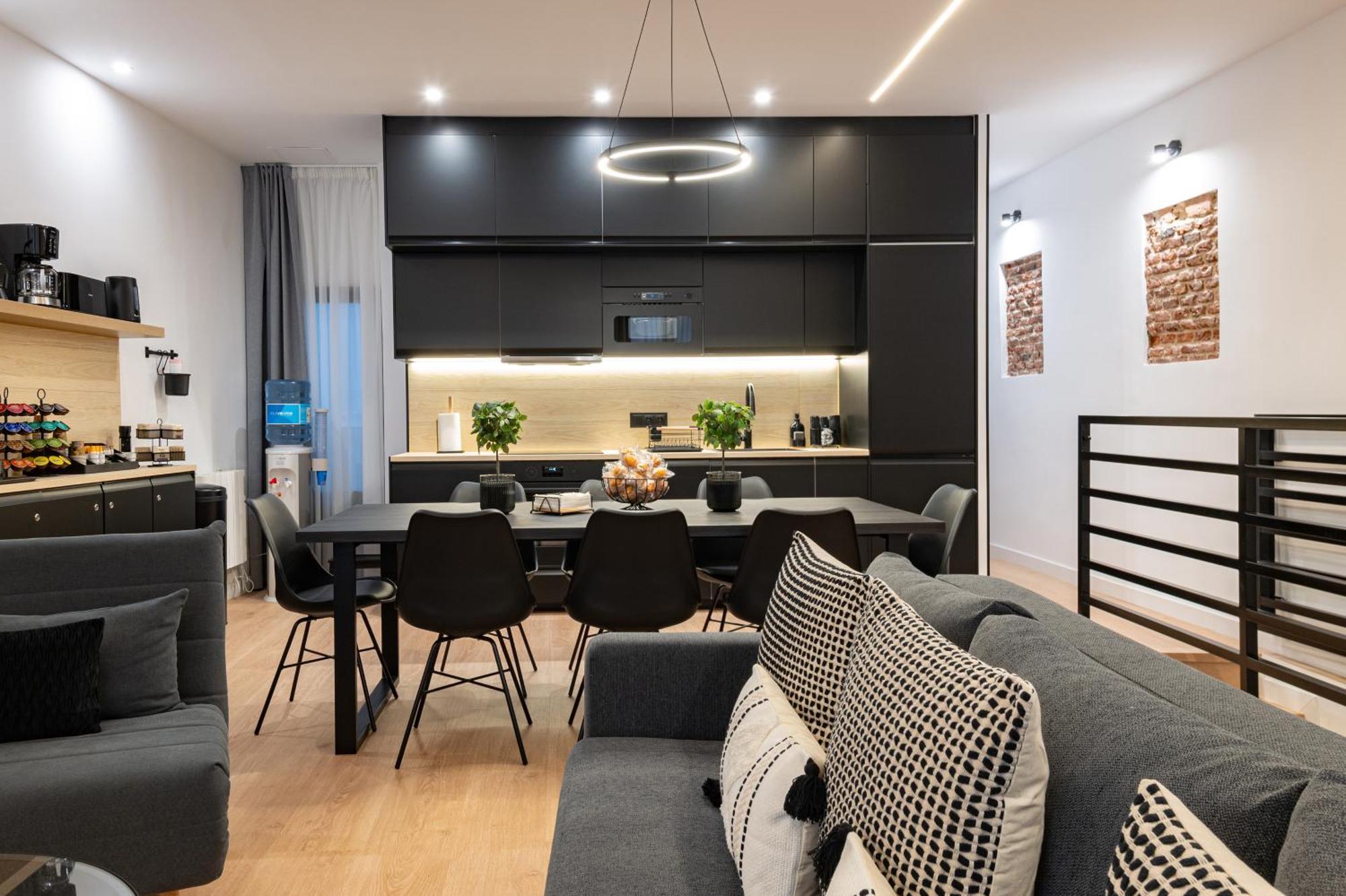Honey Apartment In The Center Of Madrid Esterno foto